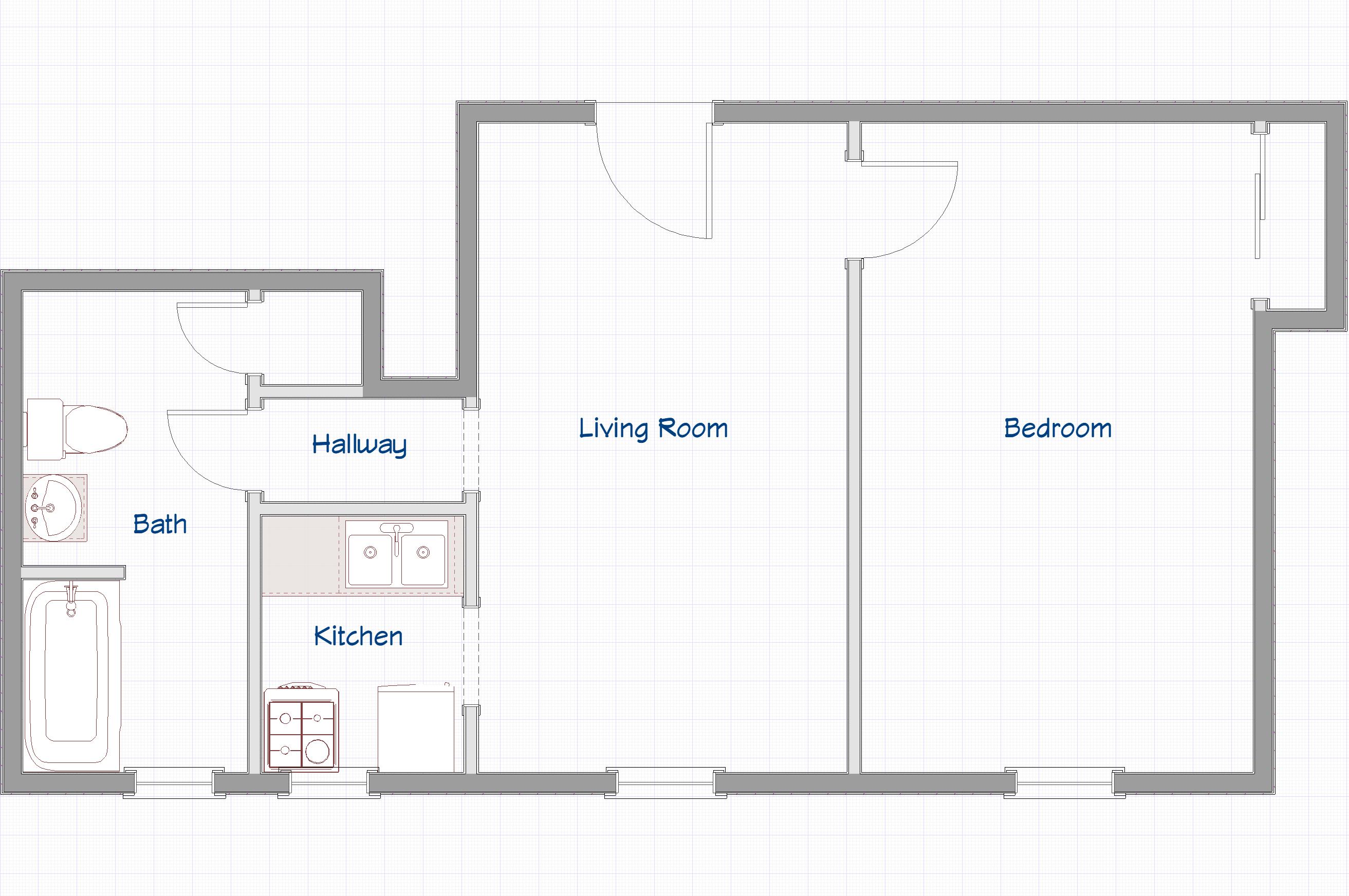 406 South 4th Avenue, Apt 11