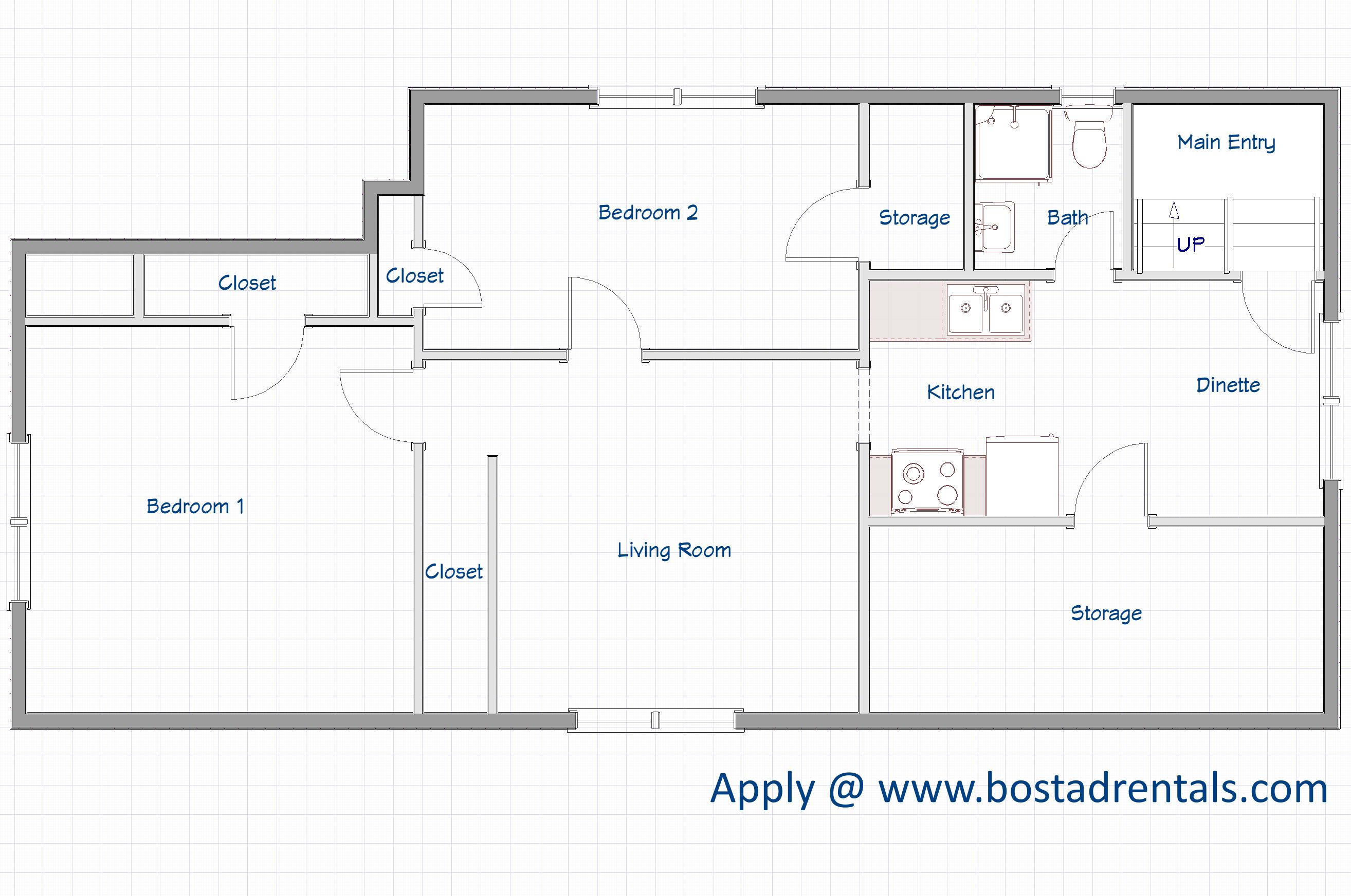 912 South 5th Avenue Apt 3