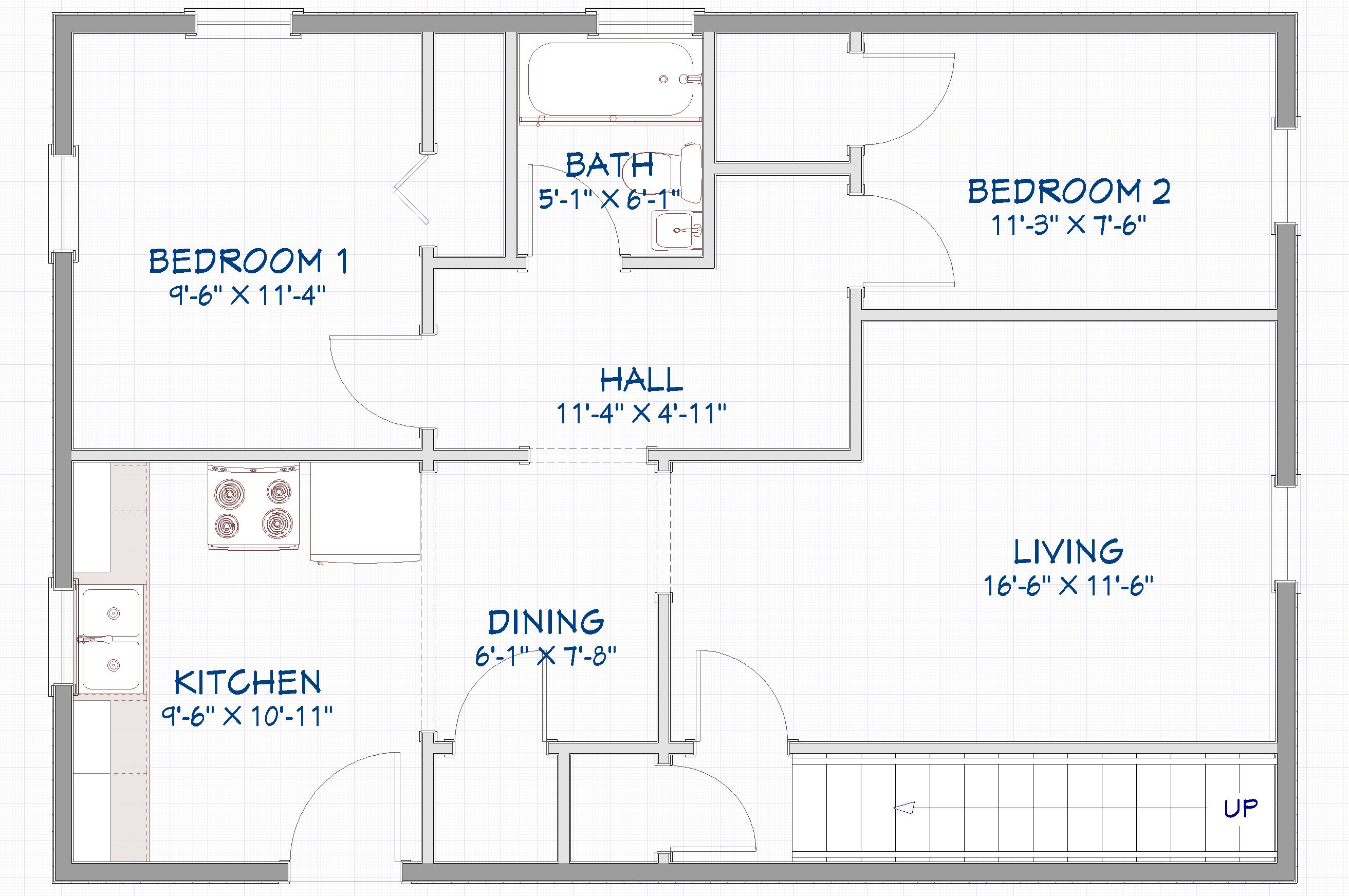 610 7th Street South, Apt 2